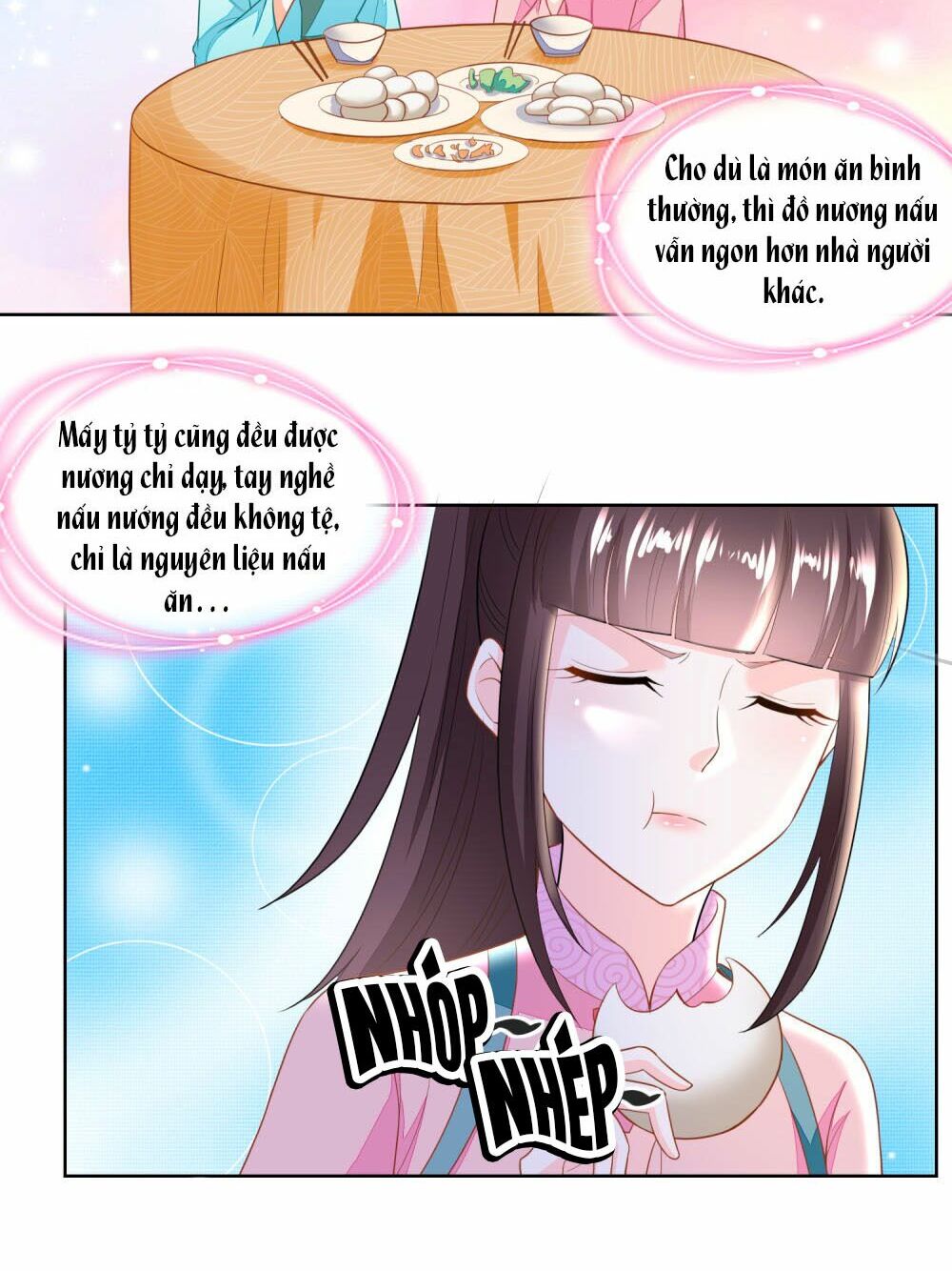 Nông Nữ Thù Sắc: Chapter 127