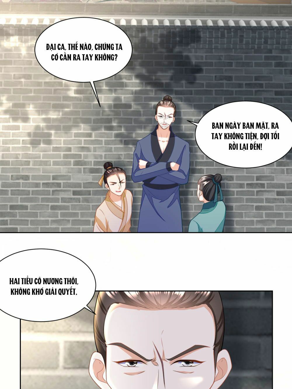 Nông Nữ Thù Sắc: Chapter 128