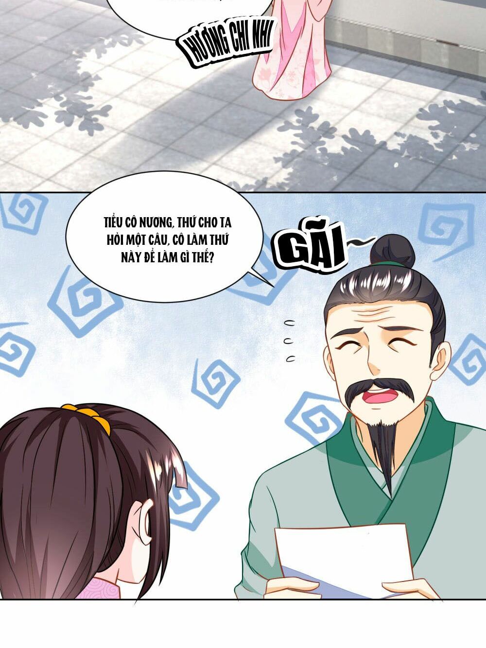 Nông Nữ Thù Sắc: Chapter 128