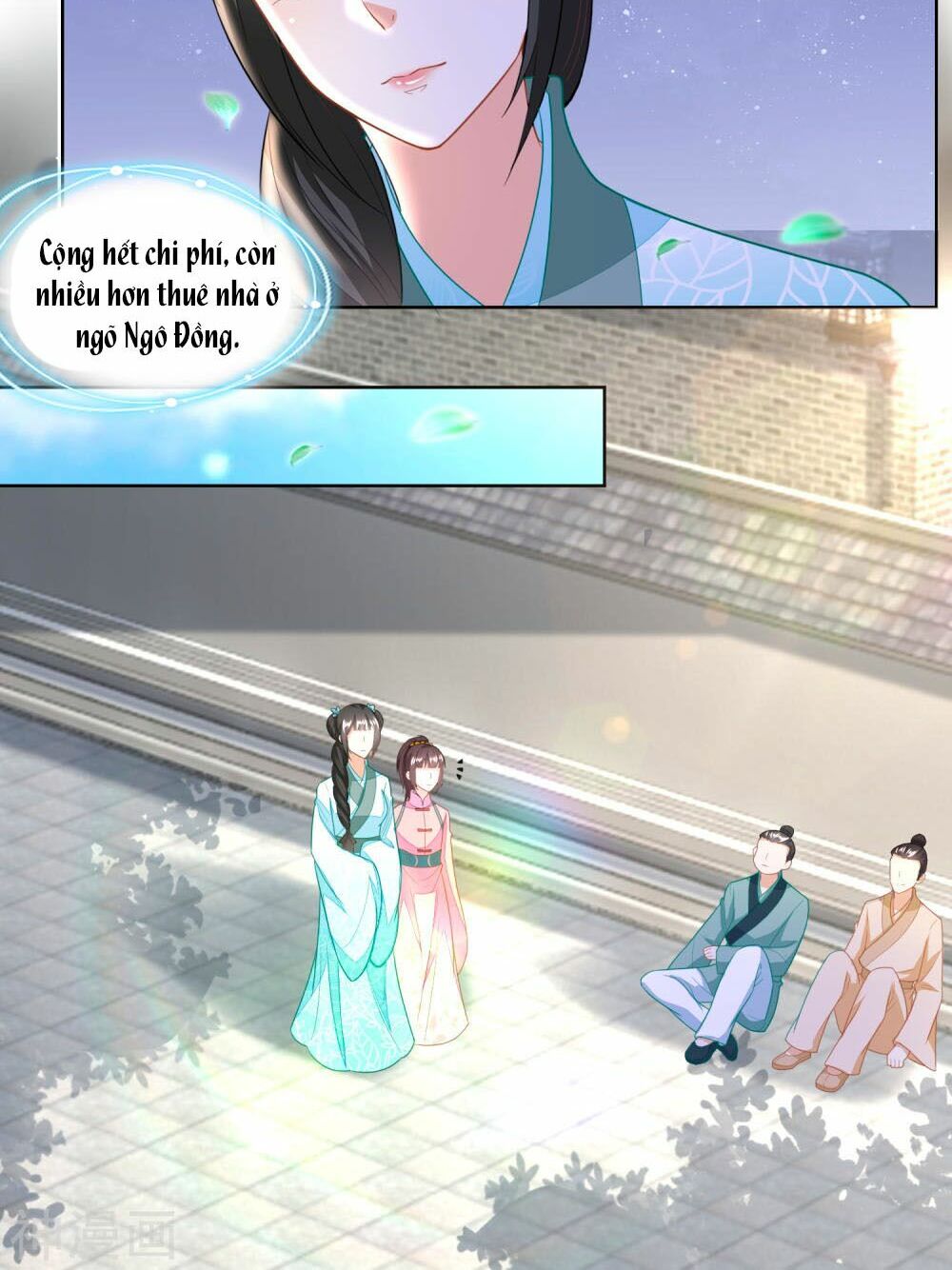 Nông Nữ Thù Sắc: Chapter 128