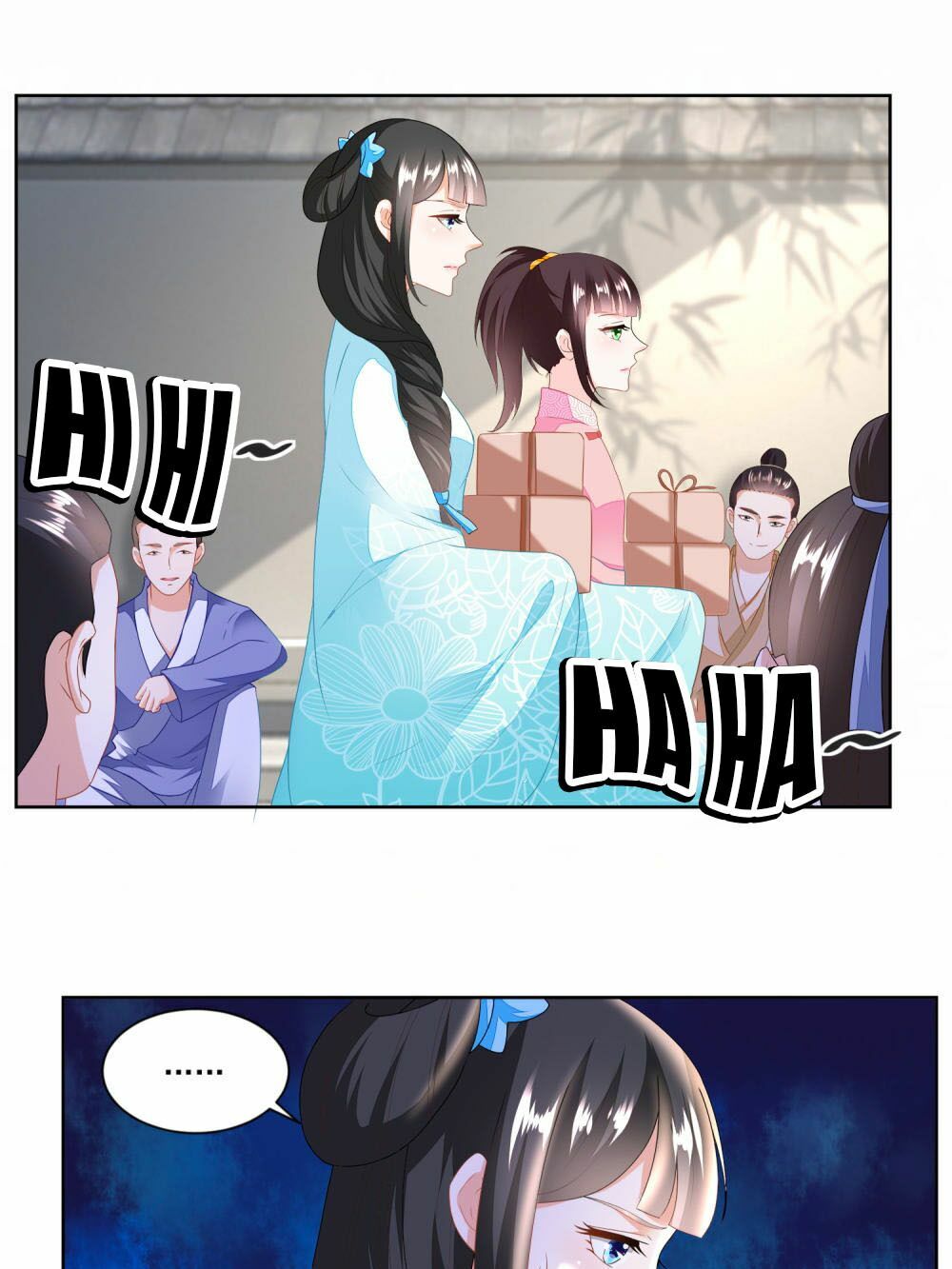 Nông Nữ Thù Sắc: Chapter 128