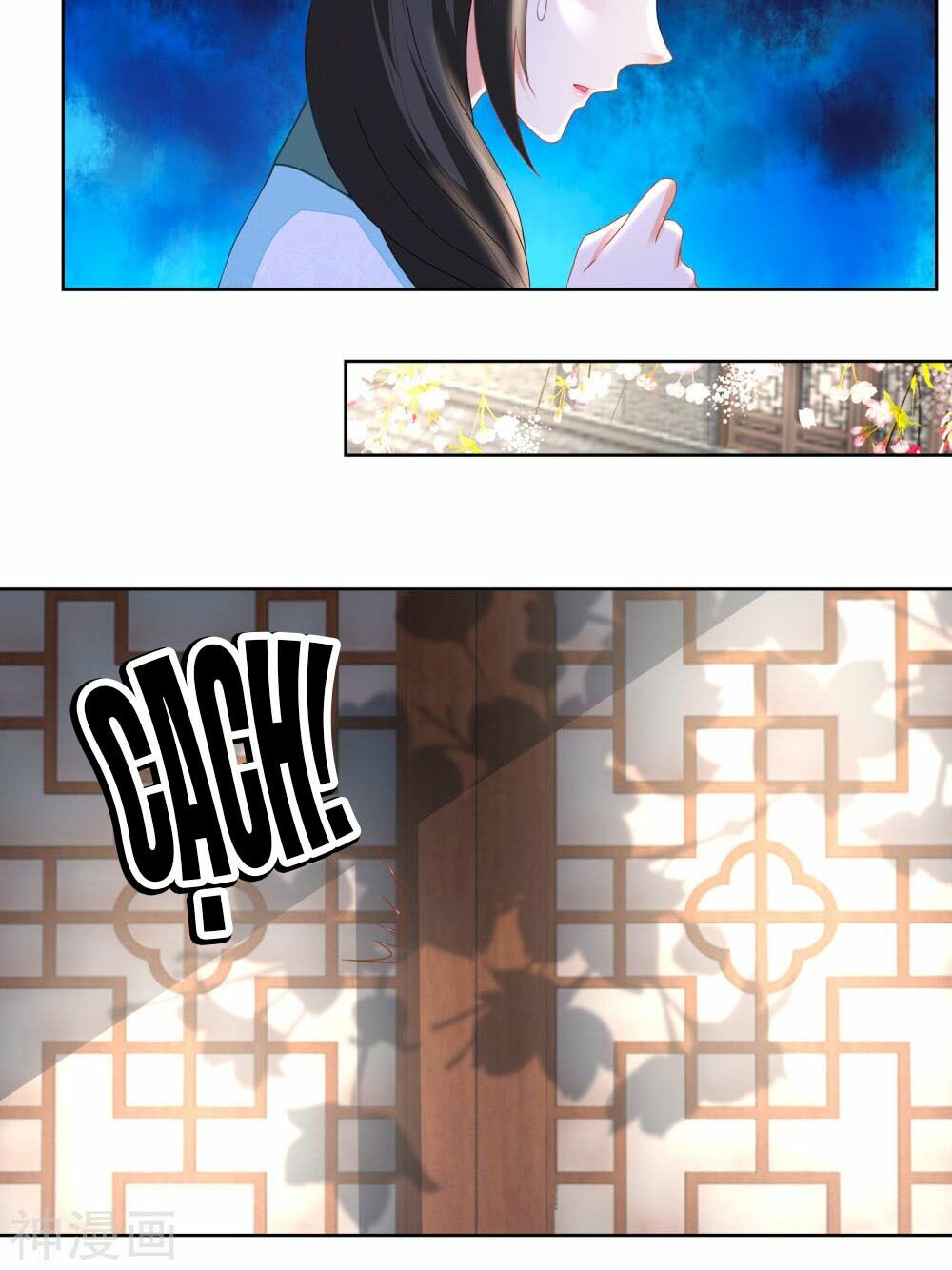 Nông Nữ Thù Sắc: Chapter 128