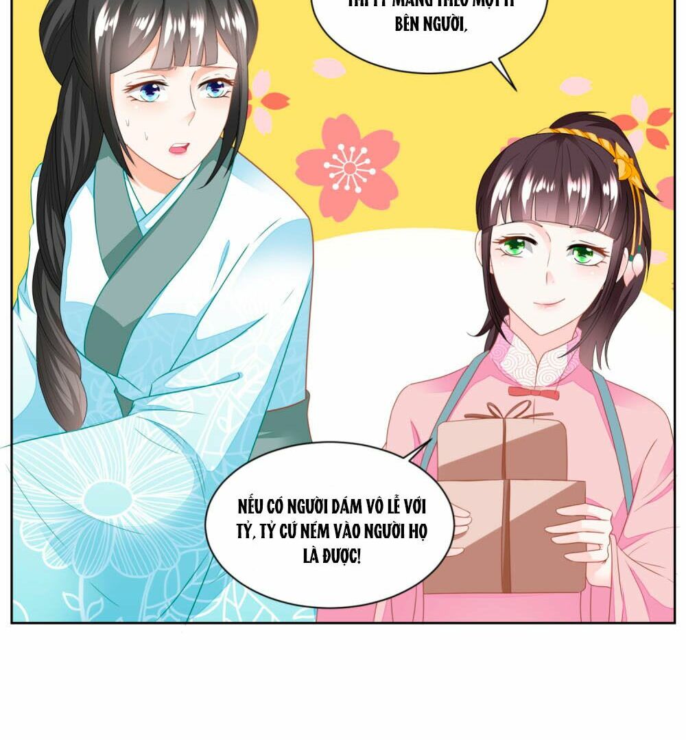 Nông Nữ Thù Sắc: Chapter 128