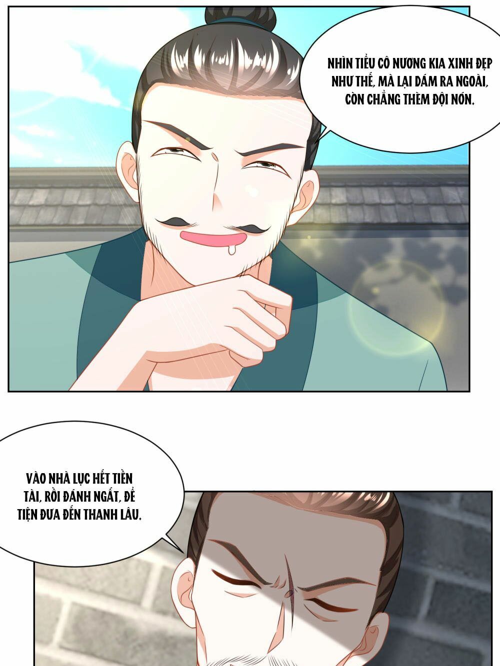 Nông Nữ Thù Sắc: Chapter 128