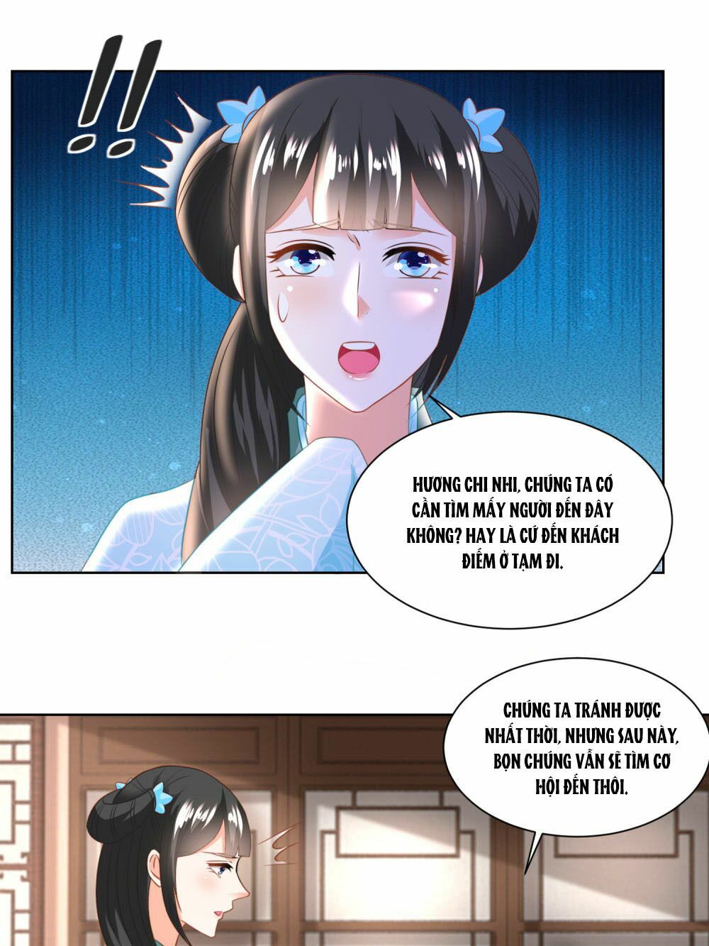 Nông Nữ Thù Sắc: Chapter 128