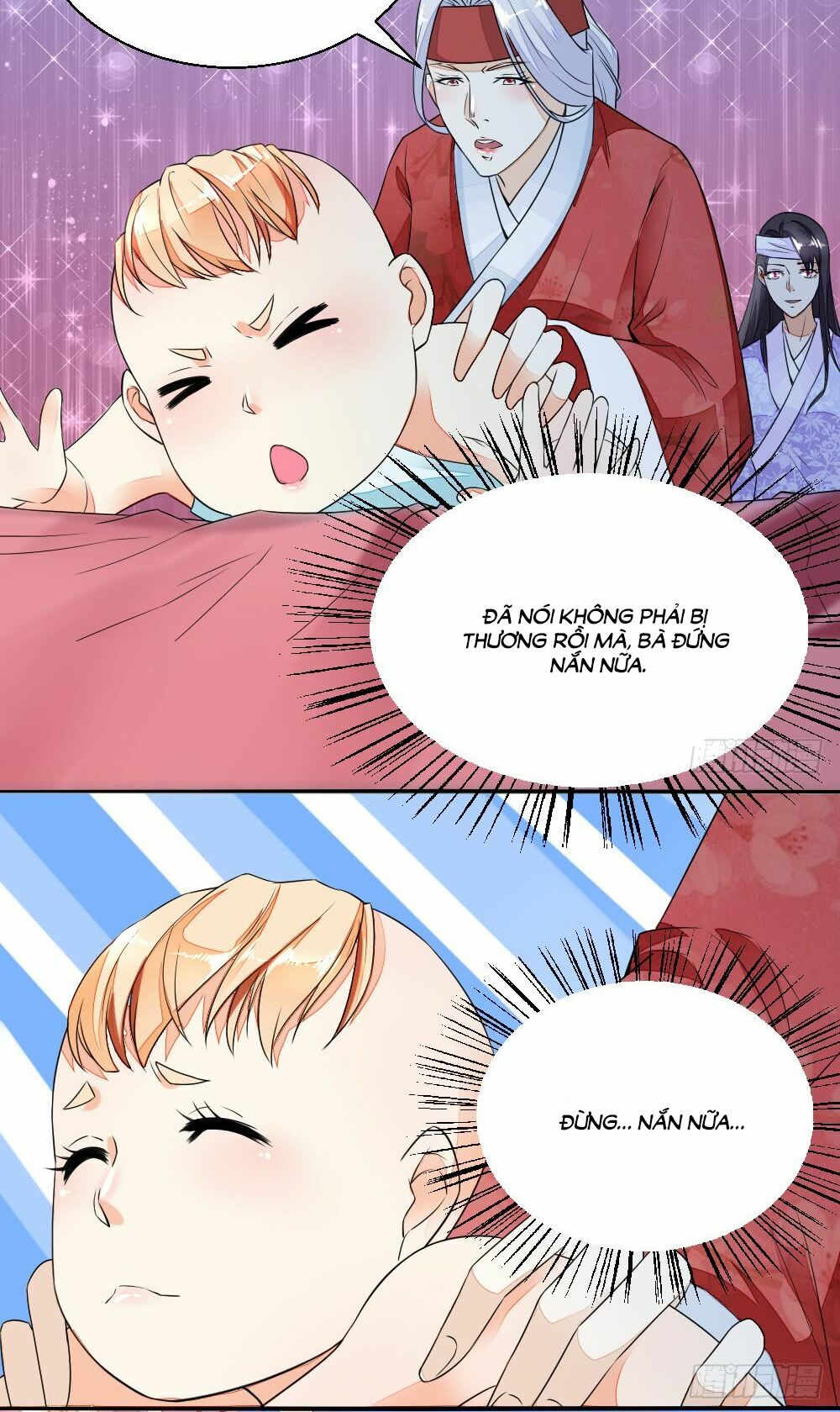 Nông Nữ Thù Sắc: Chapter 13