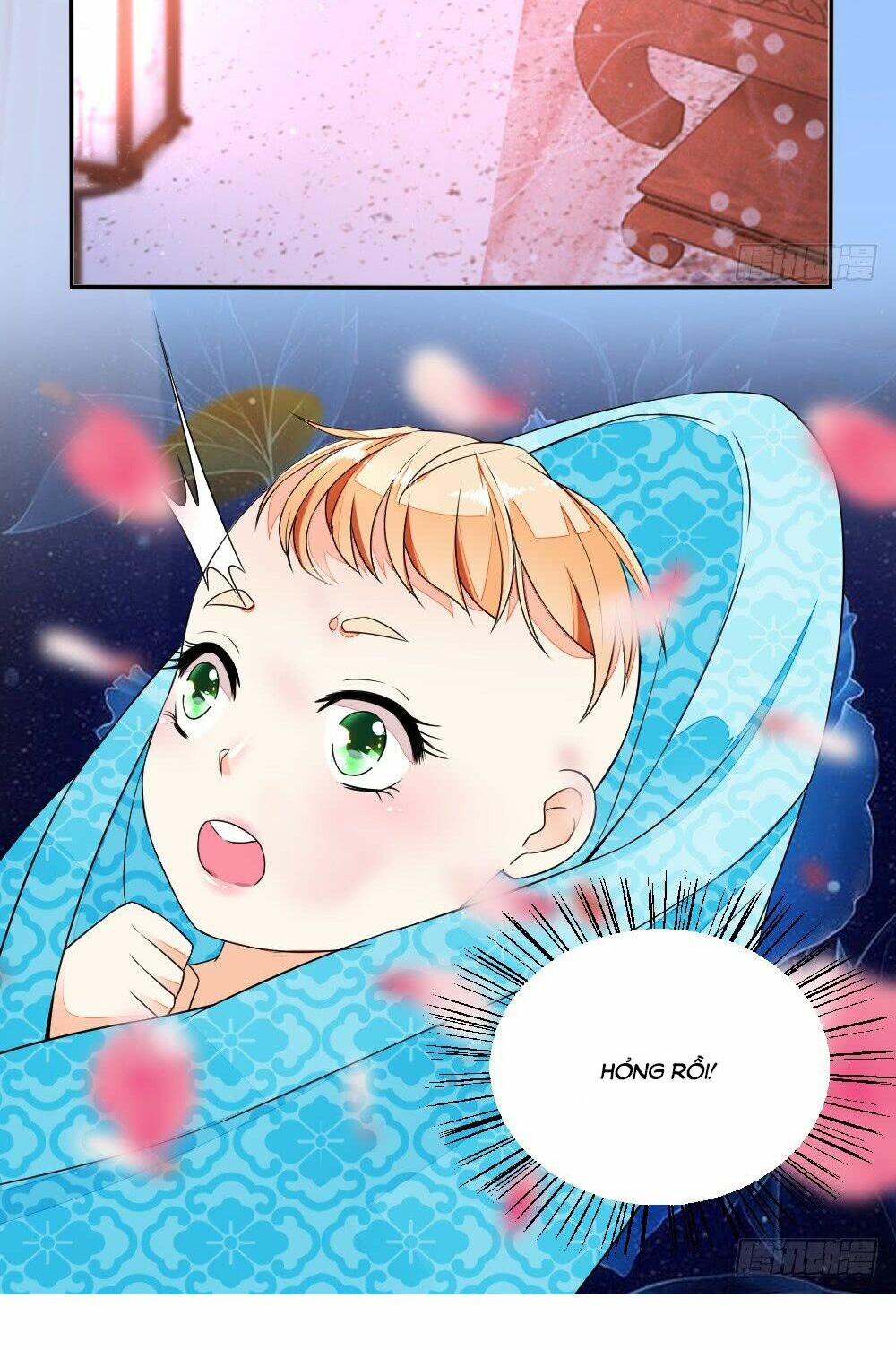 Nông Nữ Thù Sắc: Chapter 13