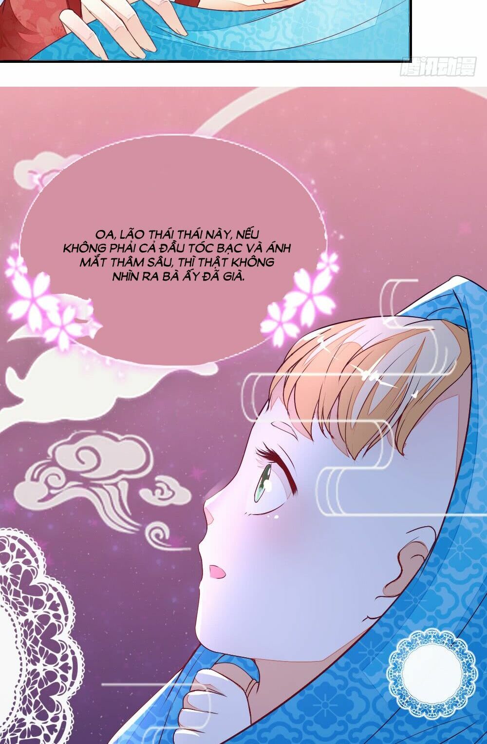 Nông Nữ Thù Sắc: Chapter 13