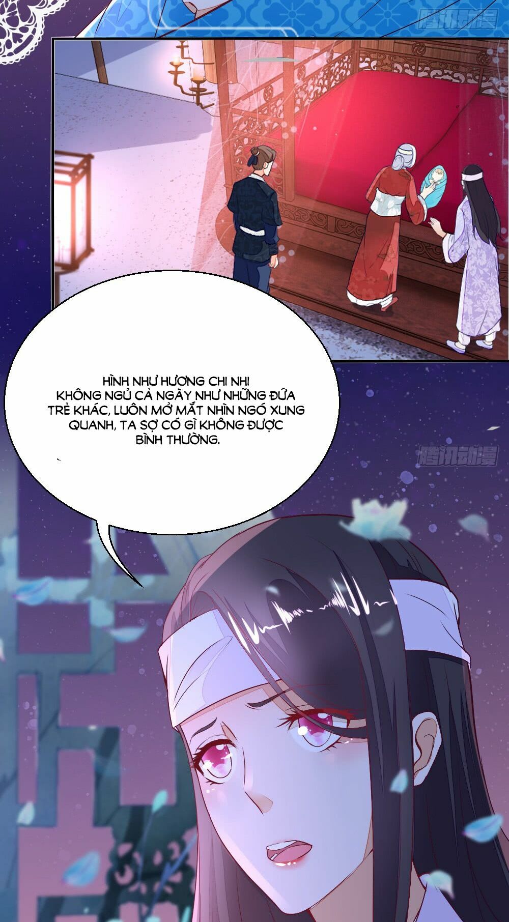 Nông Nữ Thù Sắc: Chapter 13
