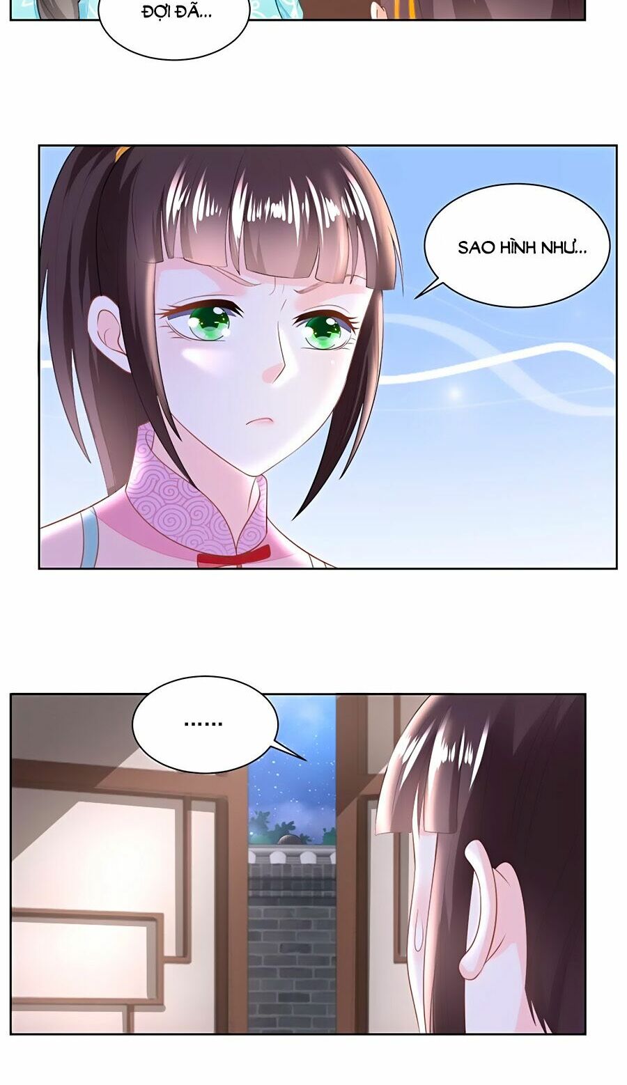 Nông Nữ Thù Sắc: Chapter 130