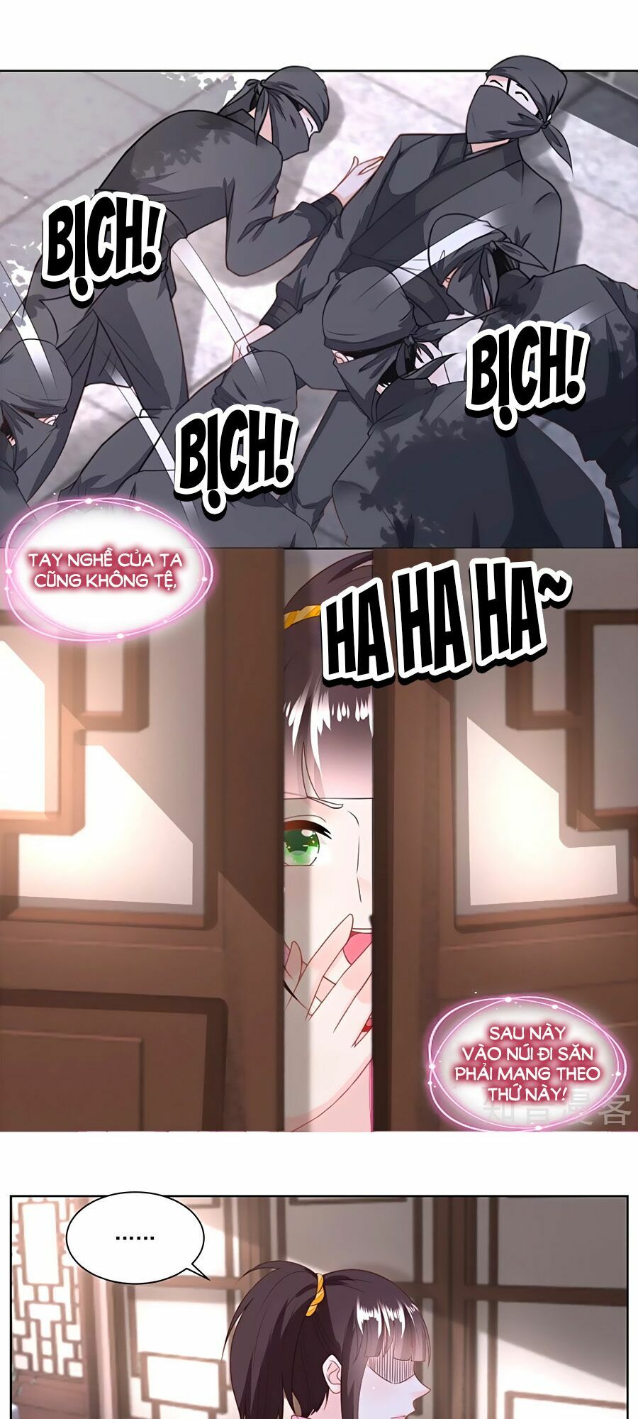 Nông Nữ Thù Sắc: Chapter 130