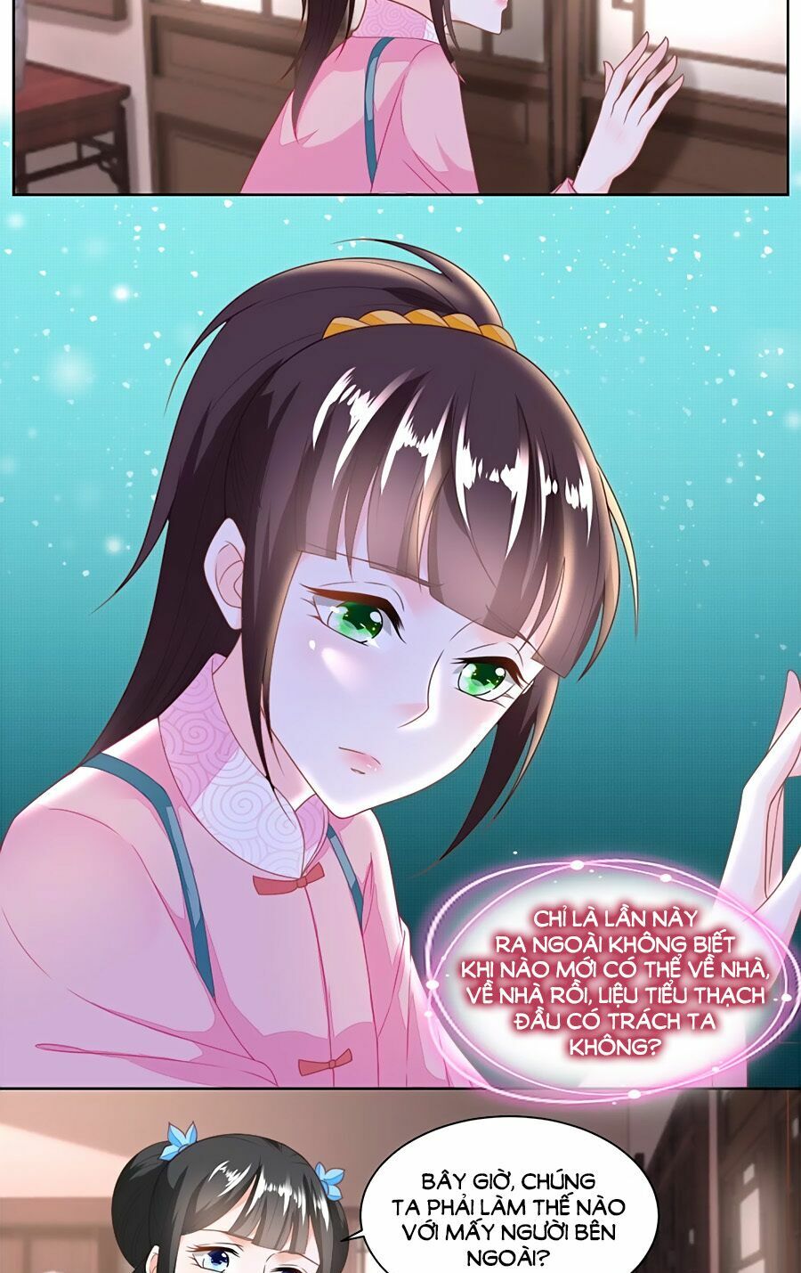 Nông Nữ Thù Sắc: Chapter 130