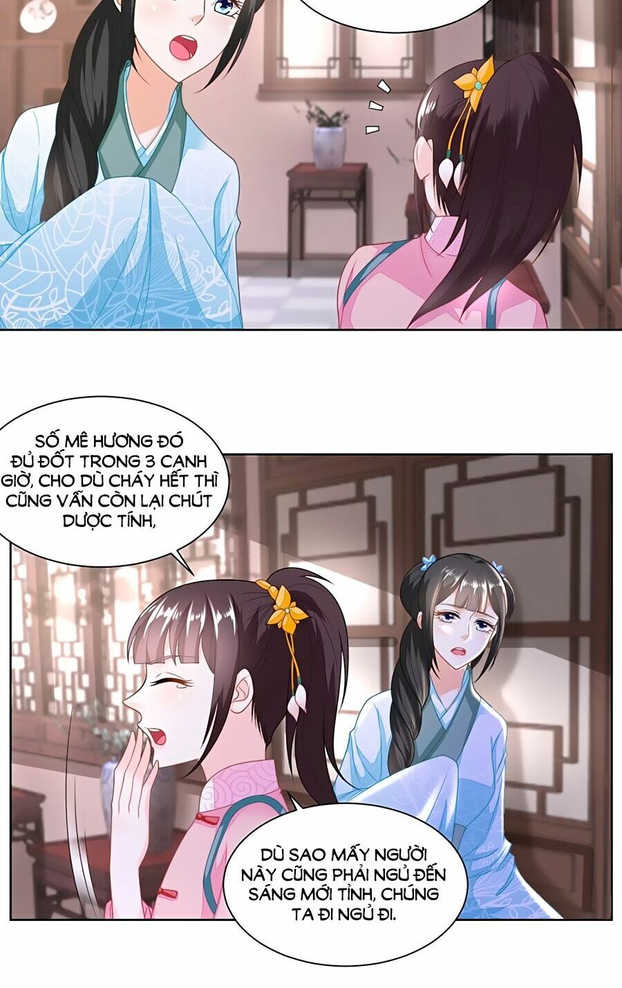 Nông Nữ Thù Sắc: Chapter 130