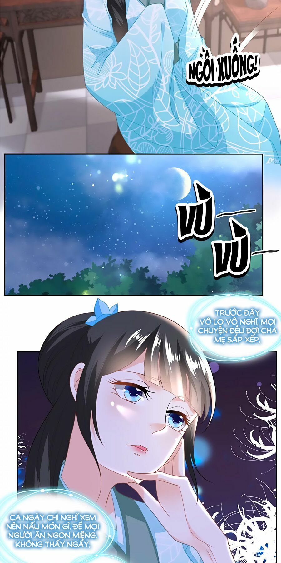 Nông Nữ Thù Sắc: Chapter 130