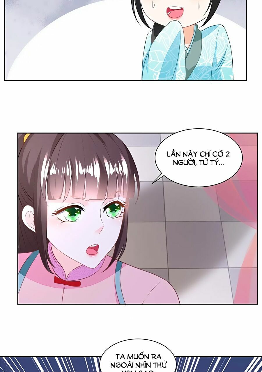 Nông Nữ Thù Sắc: Chapter 130