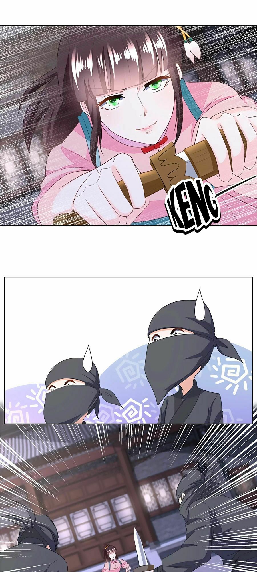 Nông Nữ Thù Sắc: Chapter 131