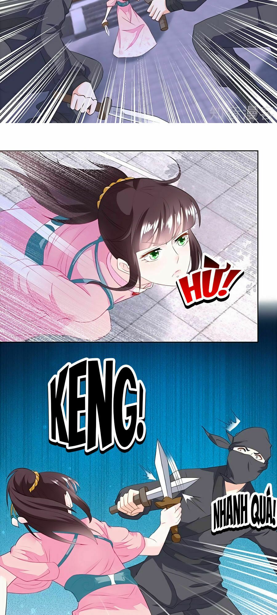 Nông Nữ Thù Sắc: Chapter 131
