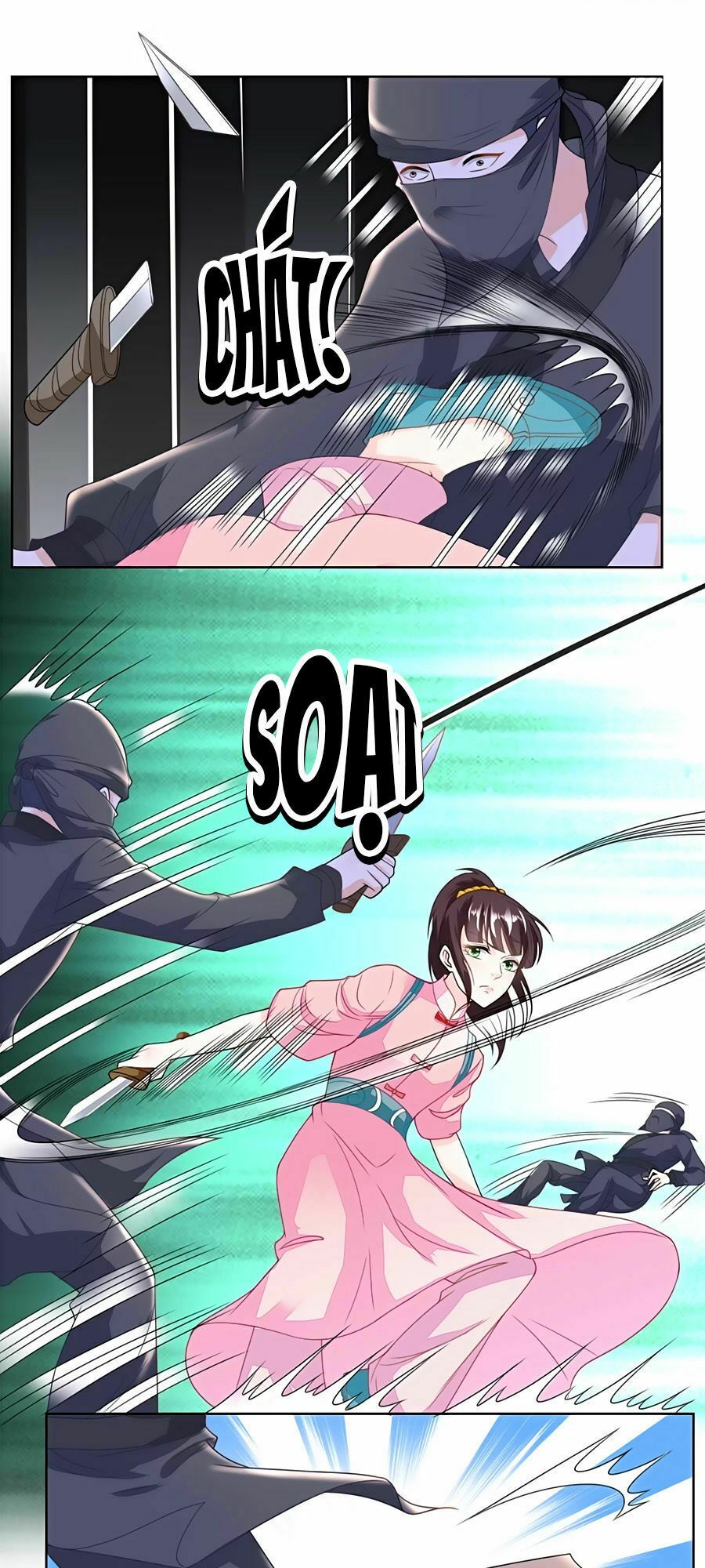 Nông Nữ Thù Sắc: Chapter 131