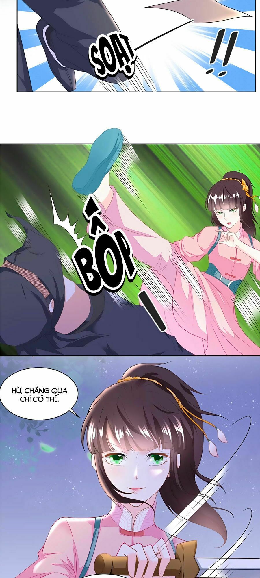 Nông Nữ Thù Sắc: Chapter 131