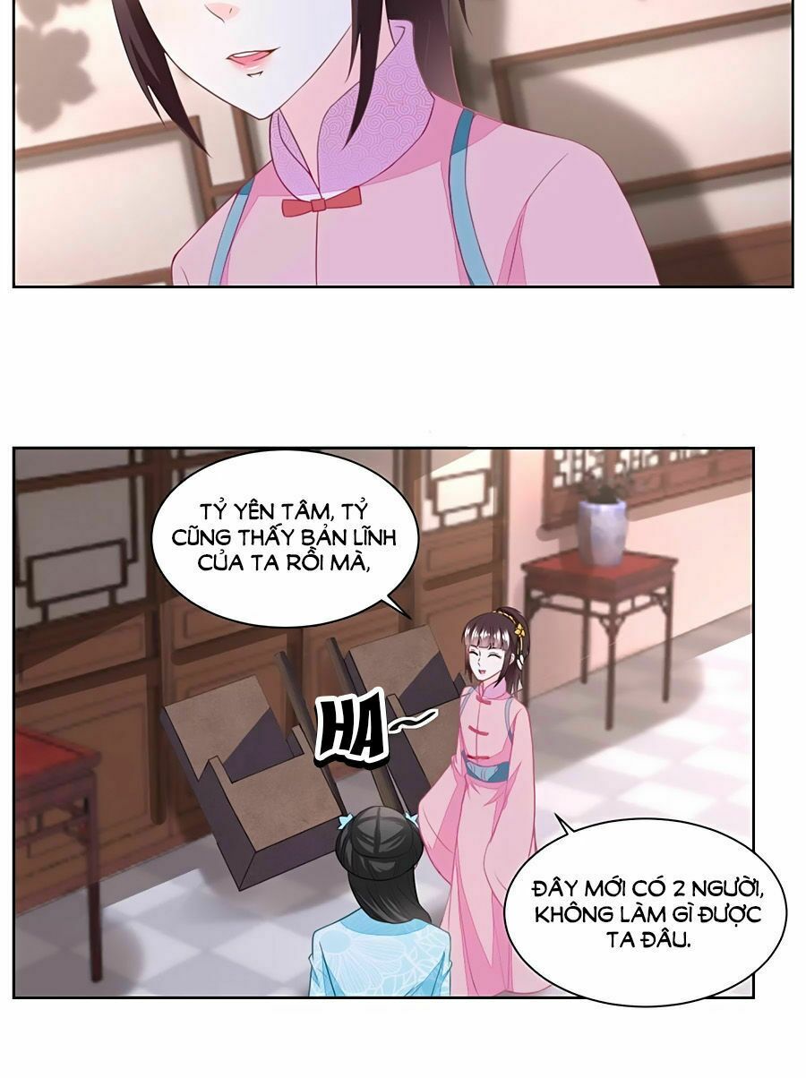 Nông Nữ Thù Sắc: Chapter 131
