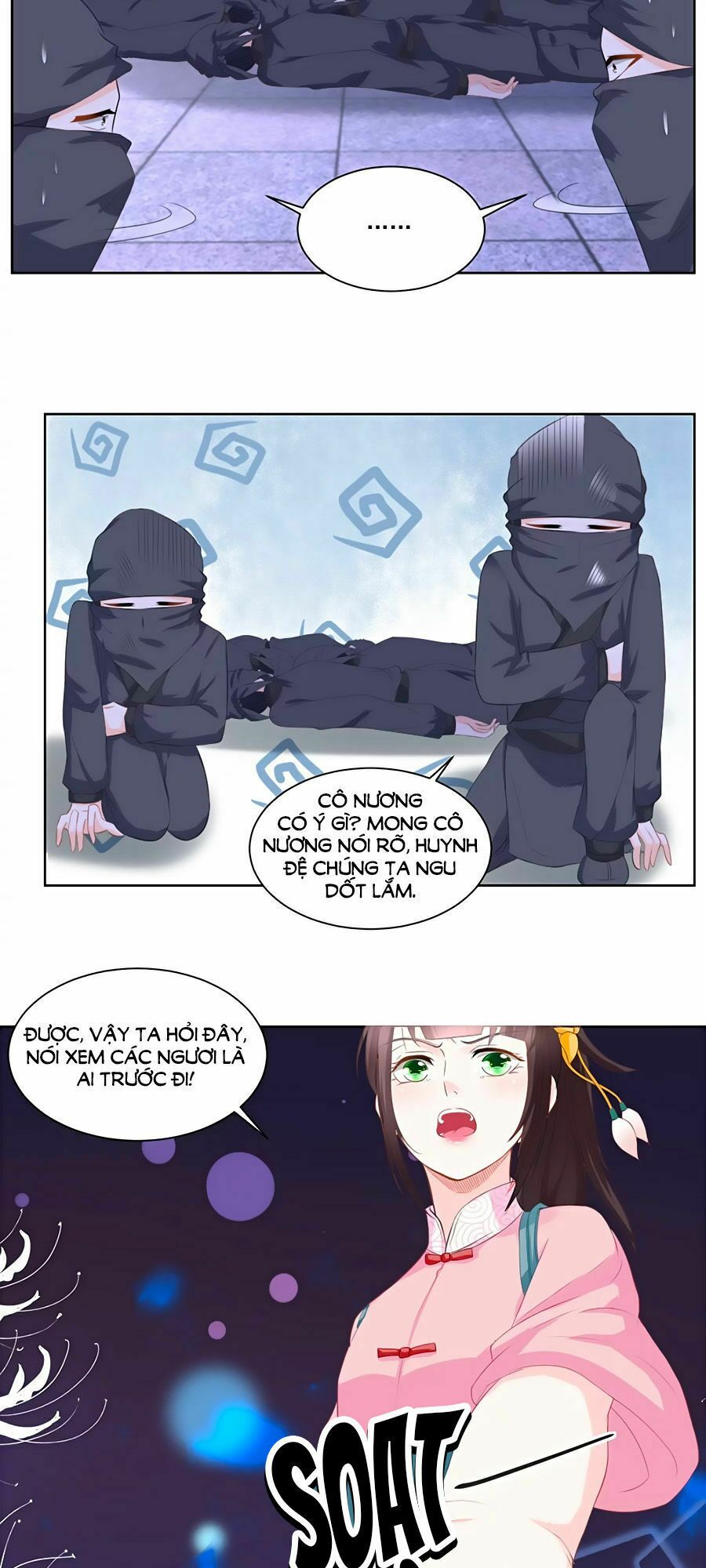 Nông Nữ Thù Sắc: Chapter 131