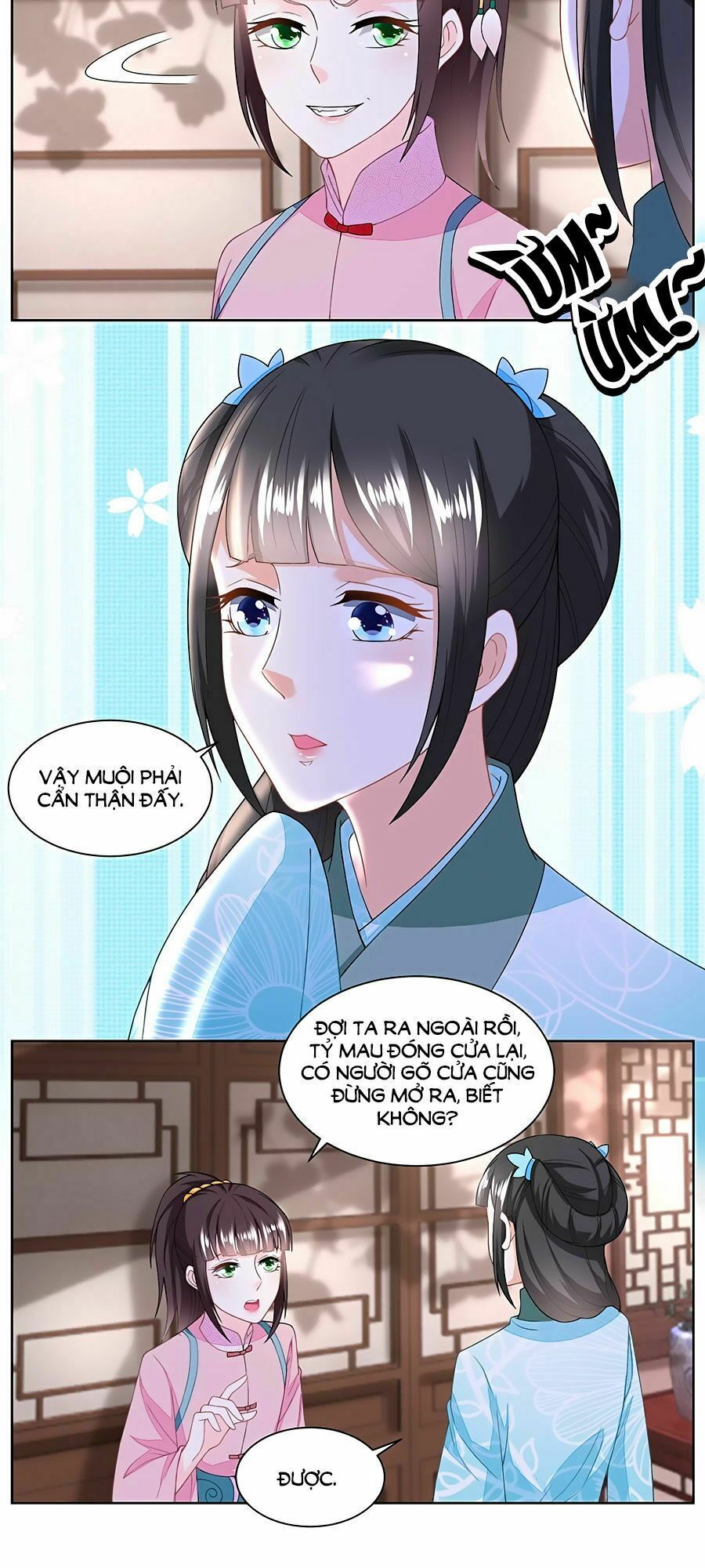Nông Nữ Thù Sắc: Chapter 131