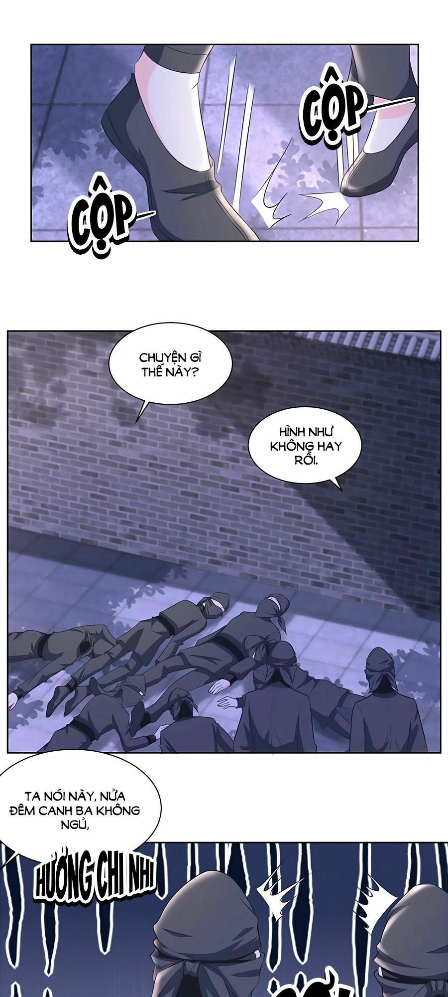 Nông Nữ Thù Sắc: Chapter 131
