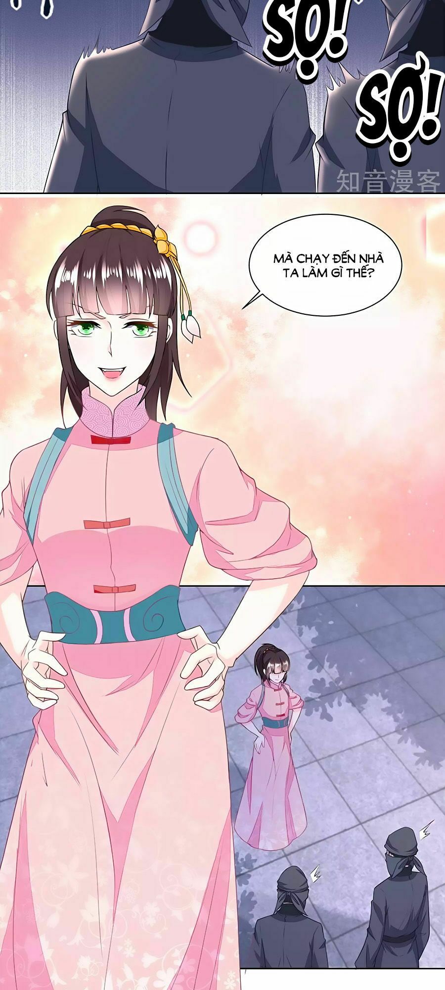 Nông Nữ Thù Sắc: Chapter 131