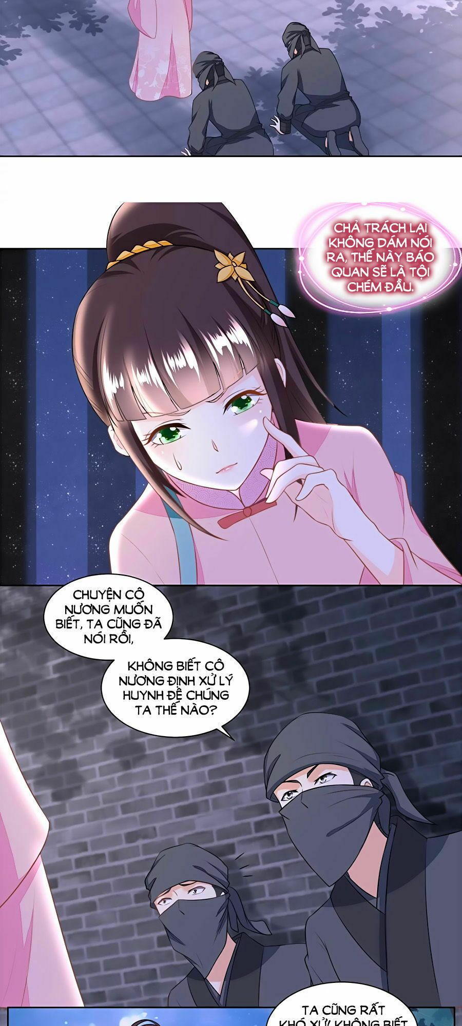 Nông Nữ Thù Sắc: Chapter 132