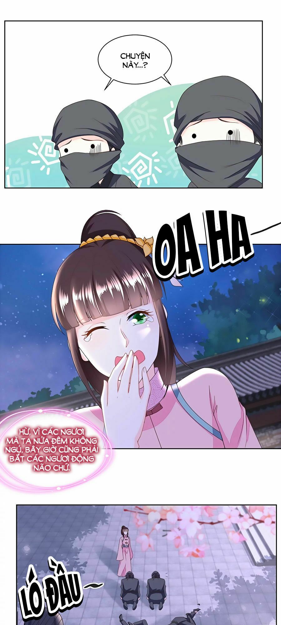 Nông Nữ Thù Sắc: Chapter 132