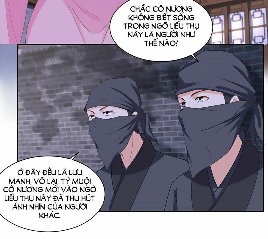 Nông Nữ Thù Sắc: Chapter 132
