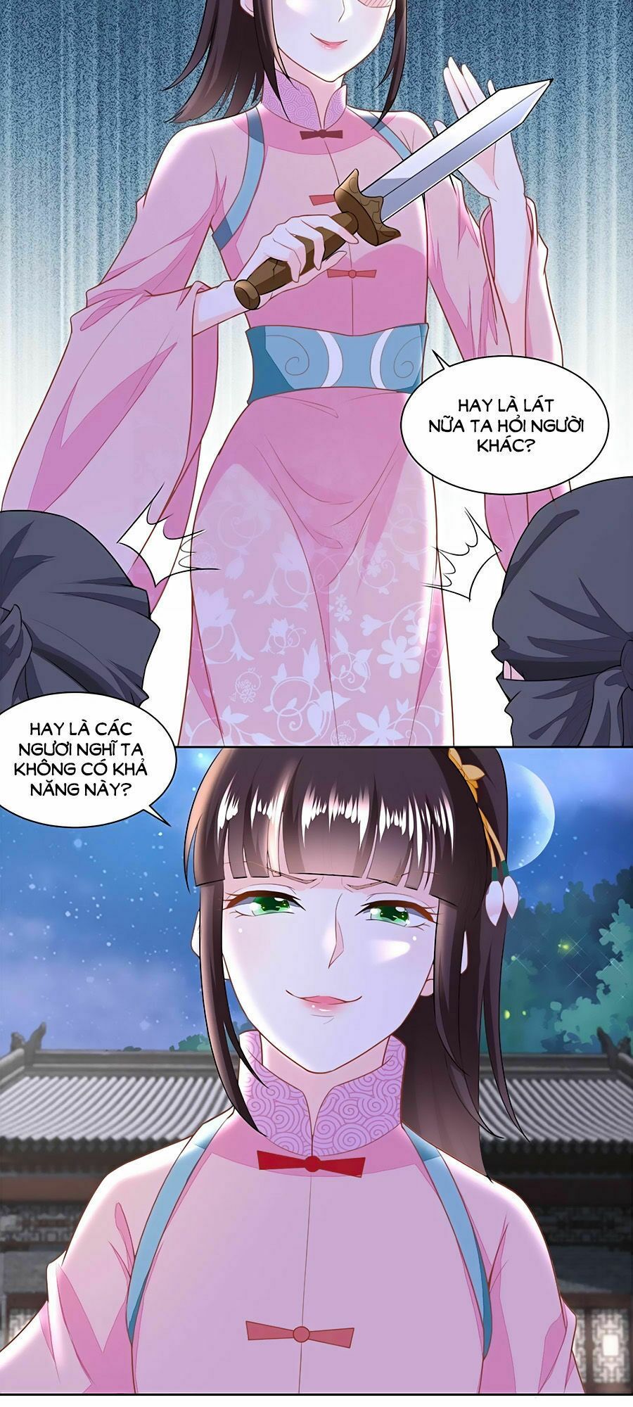 Nông Nữ Thù Sắc: Chapter 132