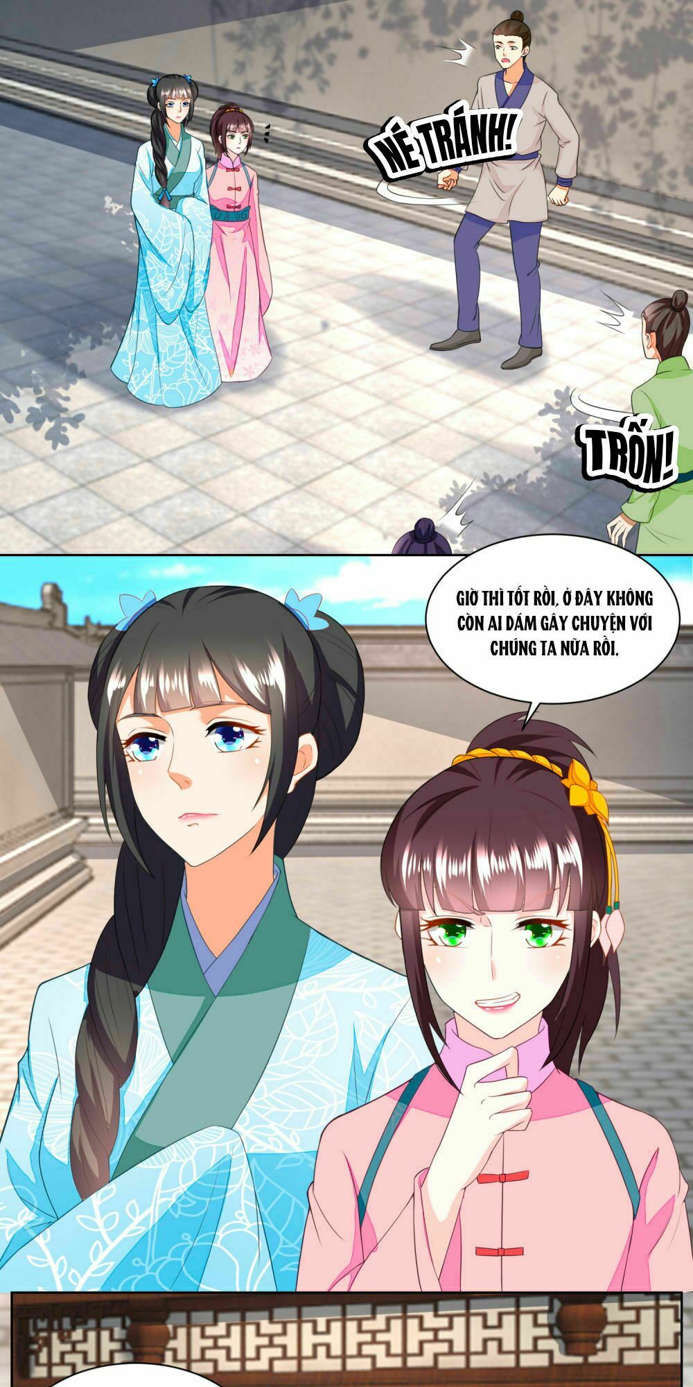 Nông Nữ Thù Sắc: Chapter 134