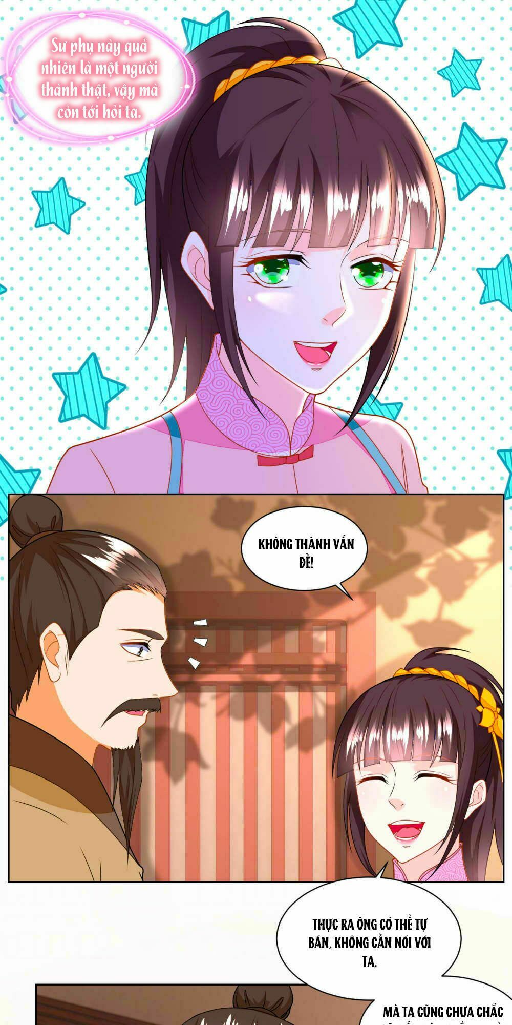 Nông Nữ Thù Sắc: Chapter 134
