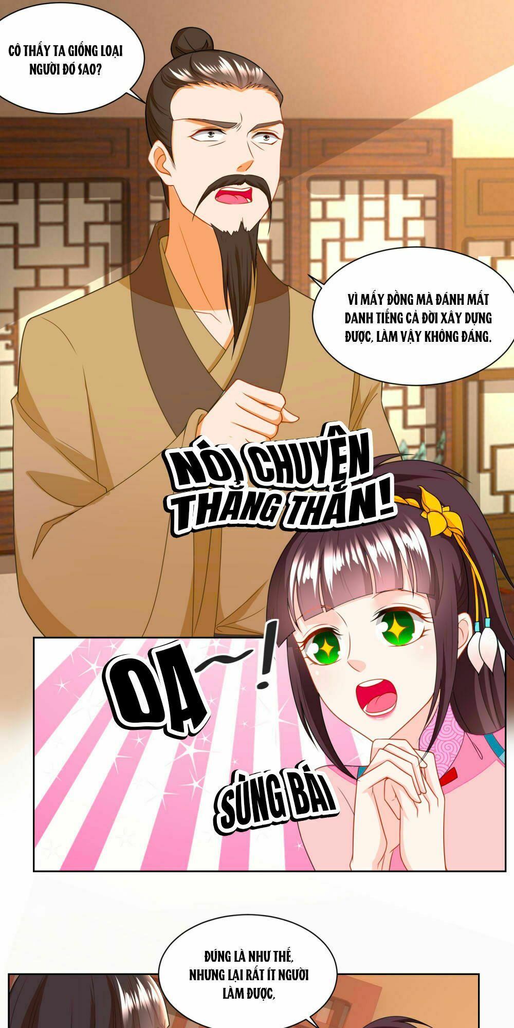 Nông Nữ Thù Sắc: Chapter 134