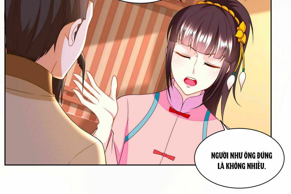 Nông Nữ Thù Sắc: Chapter 134