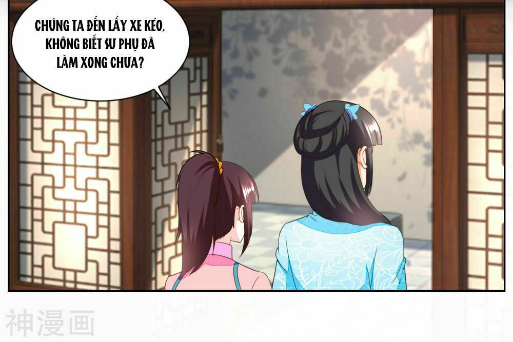 Nông Nữ Thù Sắc: Chapter 134