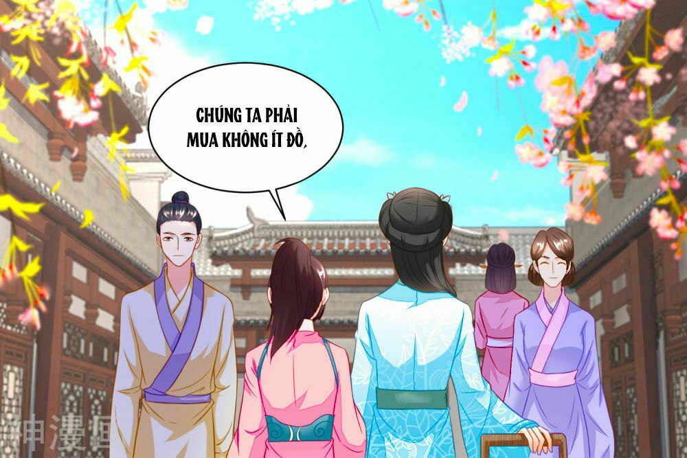 Nông Nữ Thù Sắc: Chapter 134