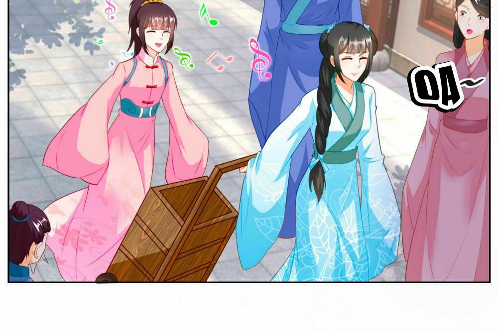 Nông Nữ Thù Sắc: Chapter 134