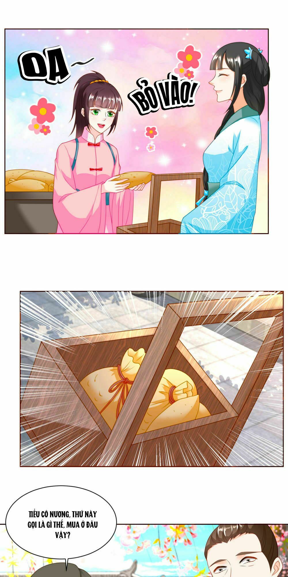 Nông Nữ Thù Sắc: Chapter 134