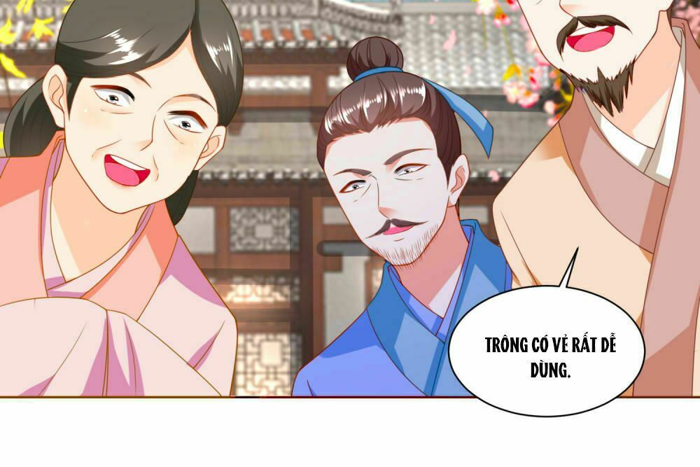 Nông Nữ Thù Sắc: Chapter 134