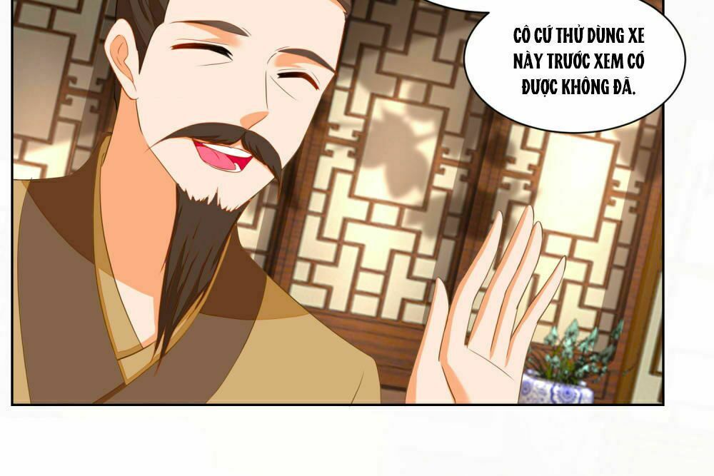 Nông Nữ Thù Sắc: Chapter 134