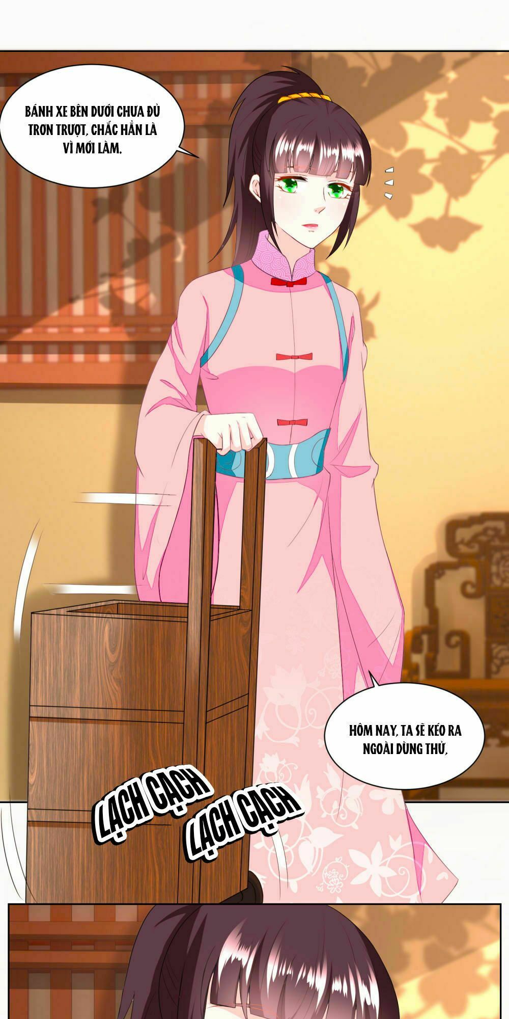 Nông Nữ Thù Sắc: Chapter 134