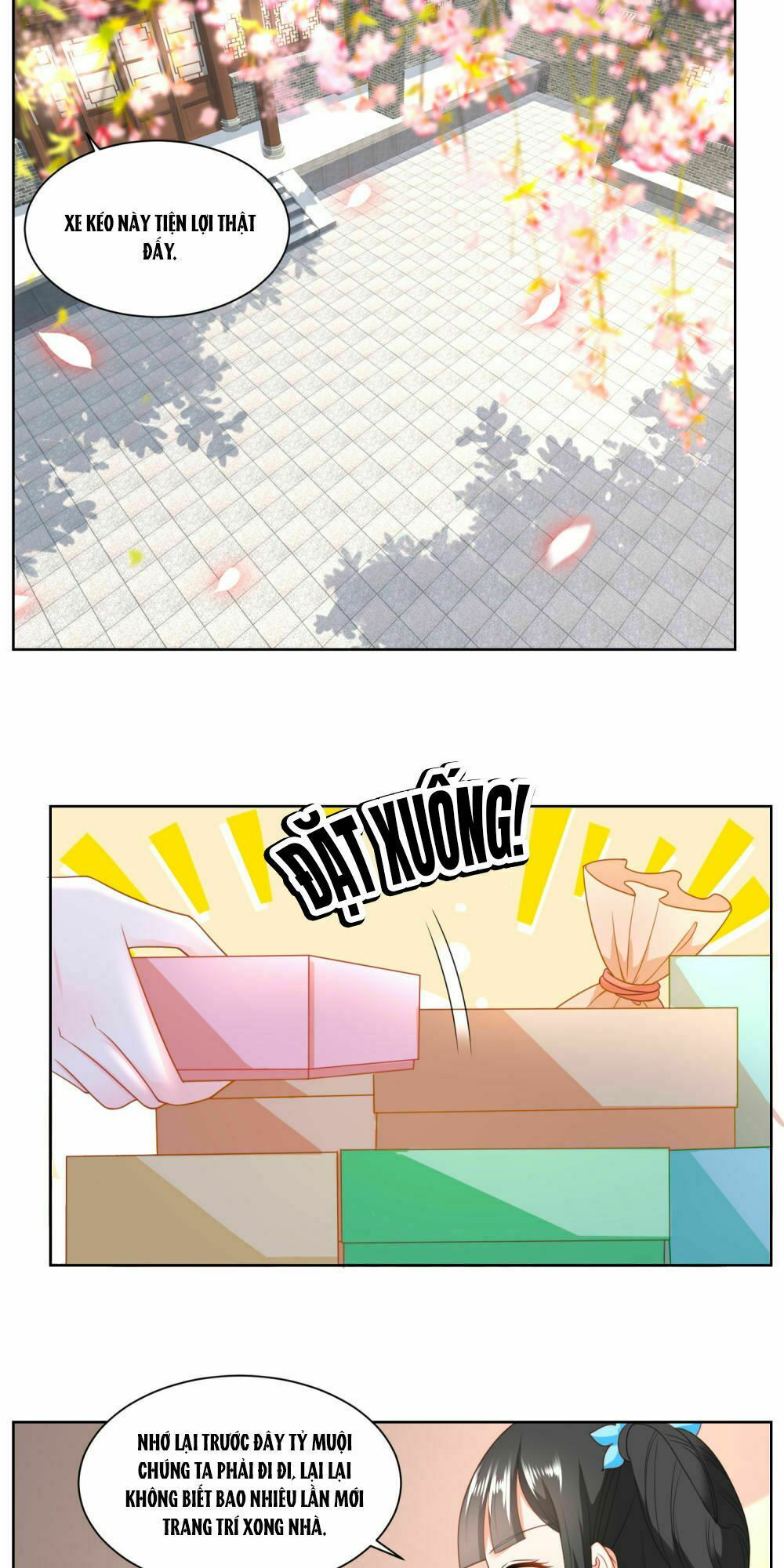 Nông Nữ Thù Sắc: Chapter 135