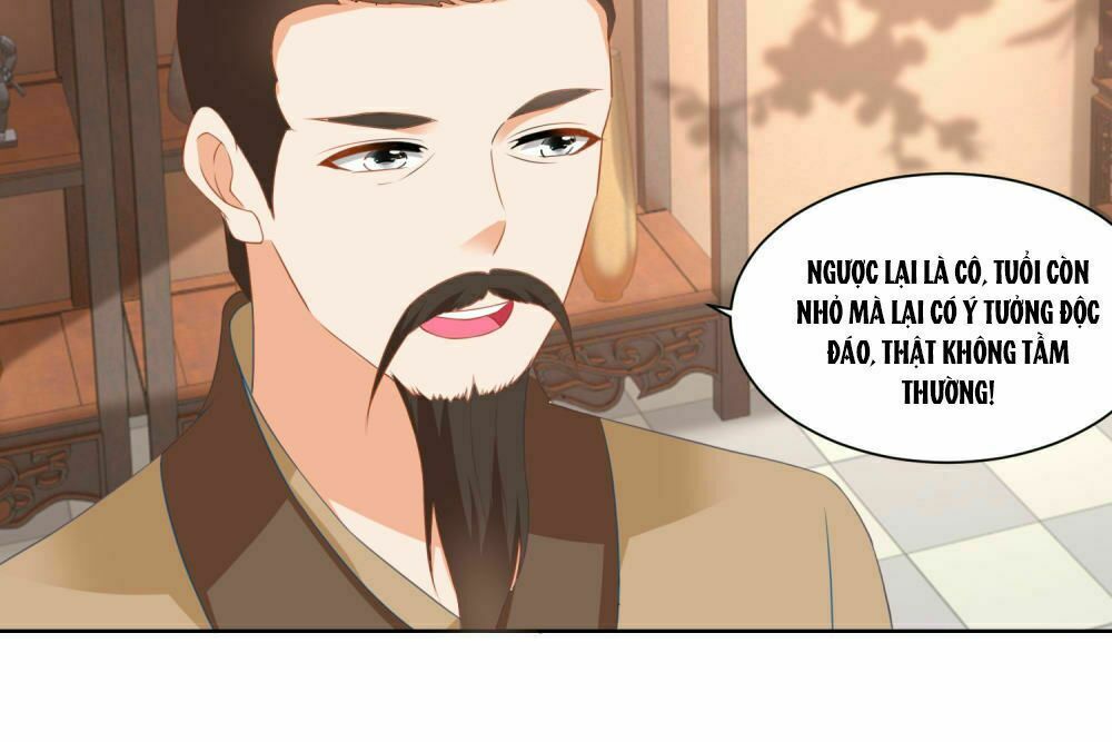Nông Nữ Thù Sắc: Chapter 135