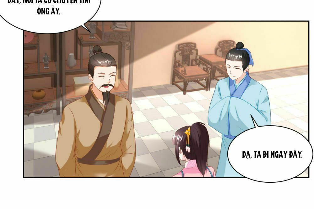 Nông Nữ Thù Sắc: Chapter 135