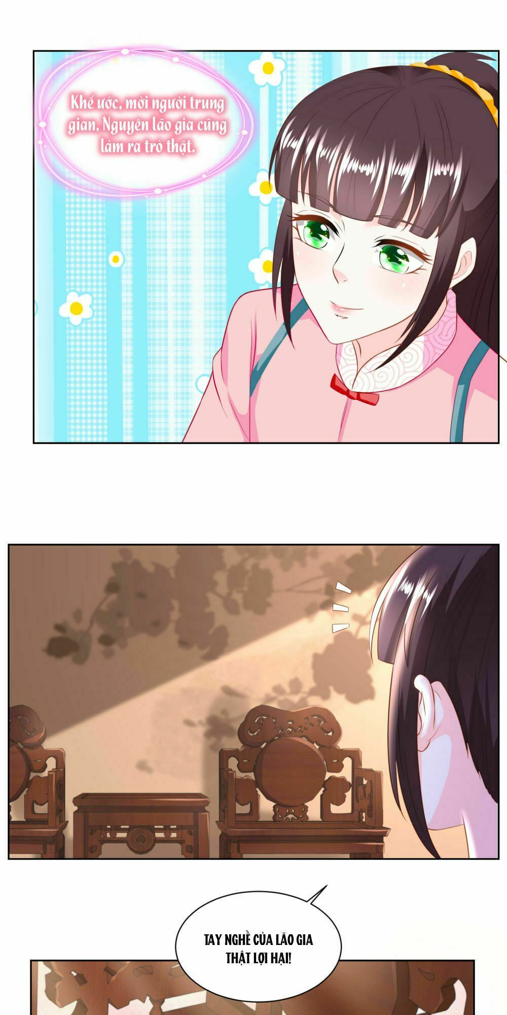 Nông Nữ Thù Sắc: Chapter 135