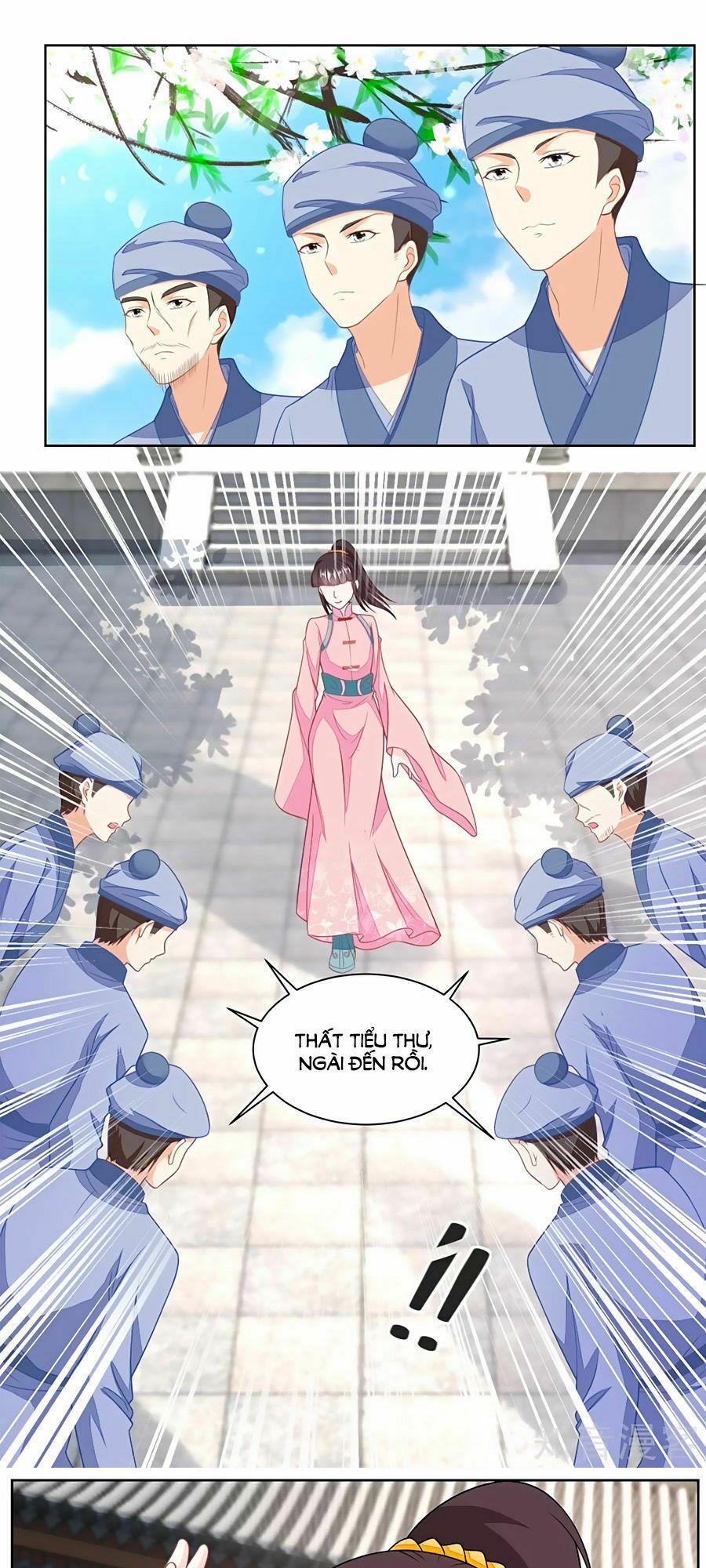 Nông Nữ Thù Sắc: Chapter 136