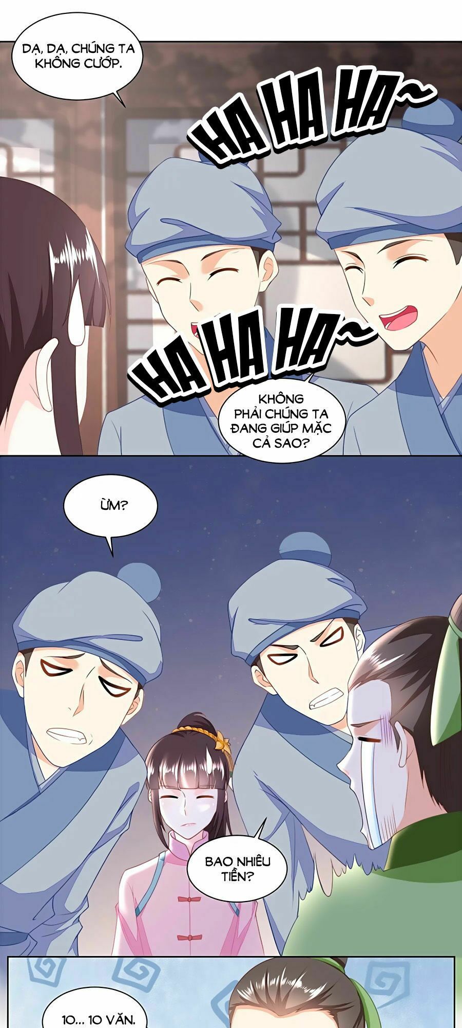 Nông Nữ Thù Sắc: Chapter 136