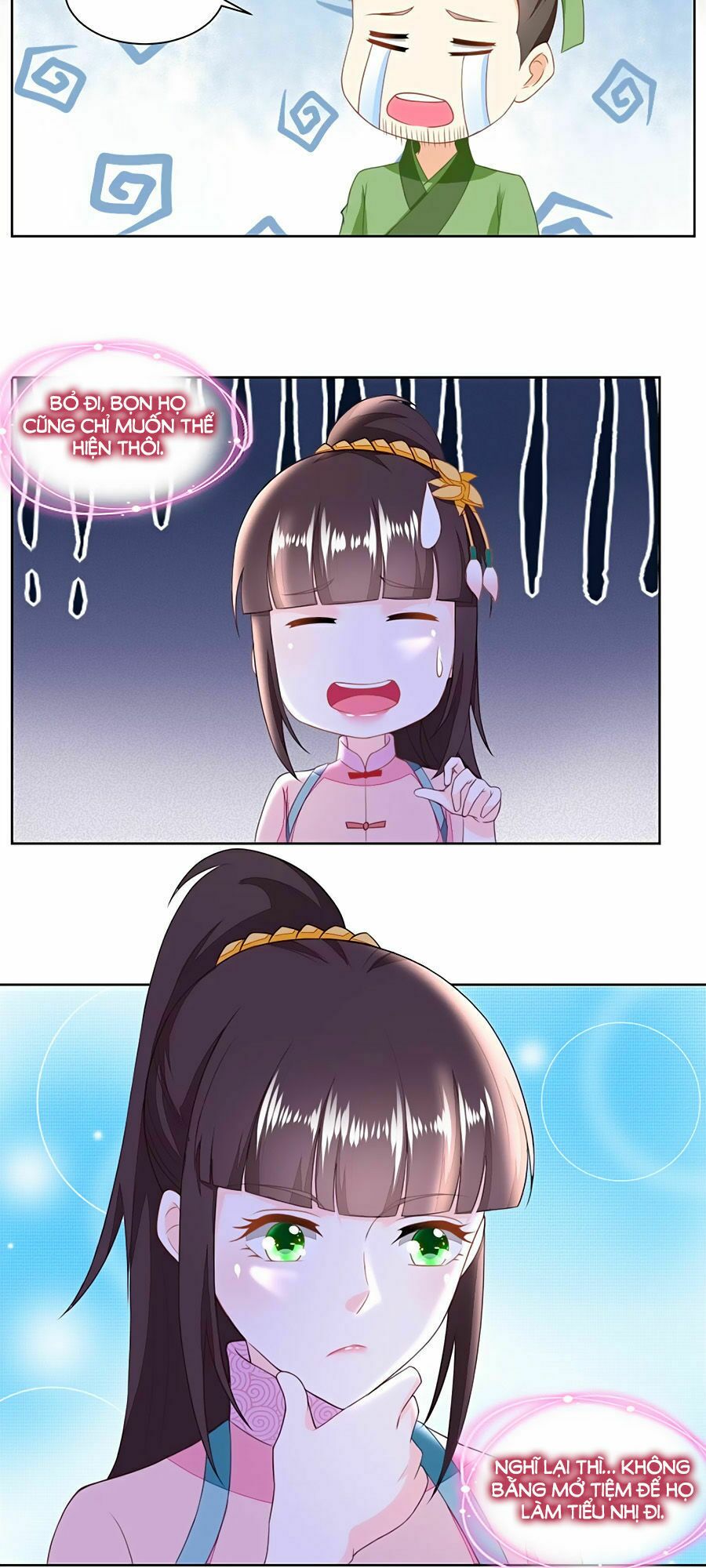 Nông Nữ Thù Sắc: Chapter 136